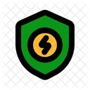 Power shield  Icon