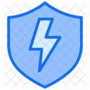 Power Shield Power Shield Icon