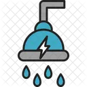 Power shower  Icon