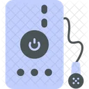 Power Shower Appliance Home Icon