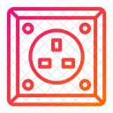 Power Socket Electric Socket Socket Icon