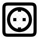 Power Socket Icon