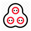 Power Socket Energy Source Electricity Supply Icon