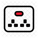 Power Socket Electrical Outlet Electricity Icon
