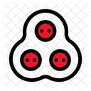 Power Socket Energy Source Electricity Supply Icon
