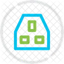 Power Socket Electrical Icon