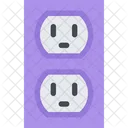 Power Socket  Icon