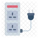 Power Socket Socket Plug Icon