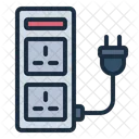 Power Socket Socket Plug Icon