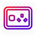 Power Socket Wall Plug Energy Icon