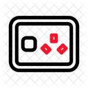 Power Socket Wall Plug Energy Icon