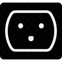 Power socket  Icon