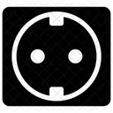 Power socket  Icon