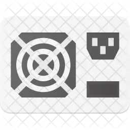 Power source  Icon