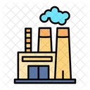 Power Plant Factory Power Icon