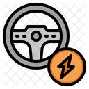 Power Steering  Icon