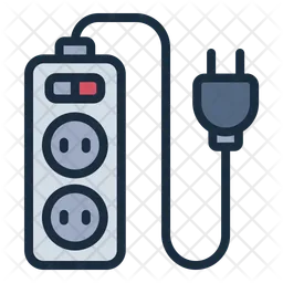 Power strip  Icon