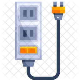 Power strip  Icon