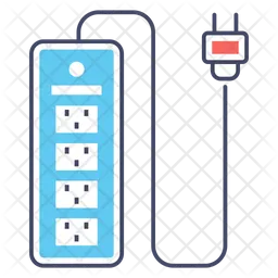 Power Strip  Icon