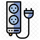 Power strip  Icon