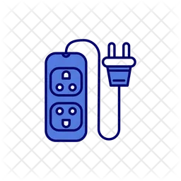 Power Strip  Icon