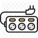 Travel Item Checklist Icon