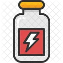 Power Supplement Icon