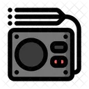 Power Supply Power Unit Pc Icon