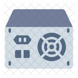 Power supply  Icon