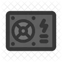Power supply  Icon