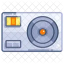 Power Supply Computer Equipment Fan Icon