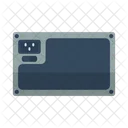 Computer Electric Hardware Icon