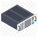 Power Supply Energy Saver Battery Icon