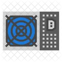 Power Supply Electricity Icon