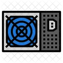 Power Supply Electricity Icon