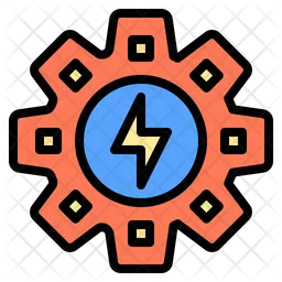 Power supply  Icon