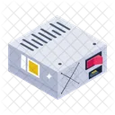 Power Supply Psu Electrical Equipment Icon