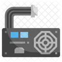 Power Supply Supply Electronics Icon