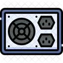 Power supply  Icon