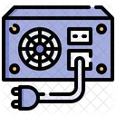 Power Supply  Icon