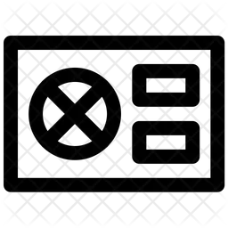 전원 공급 장치  아이콘