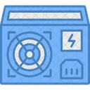 Power Supply Energy Power Icon