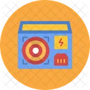 Power Supply Energy Power Icon