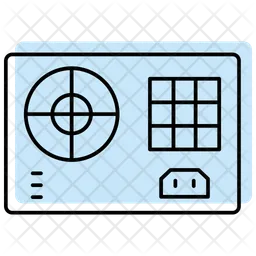 Power supply  Icon