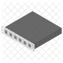 Power Supply Inverter Power Station Icon