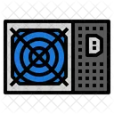 Power Supply Electricity Icon
