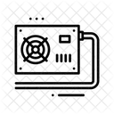 Power Supply Unit Icon