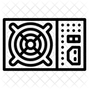 Power Supply  Icon