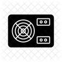 Power Supply  Icon