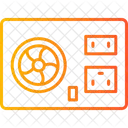 Power supply  Icon